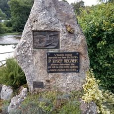 Josef Regner memorial