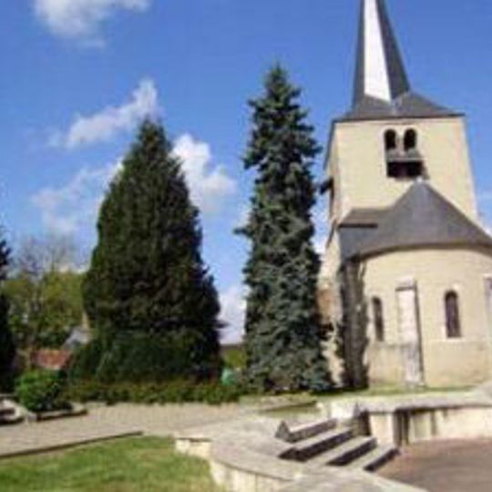 Église Saint-Martin d'Aillant-sur-Milleron