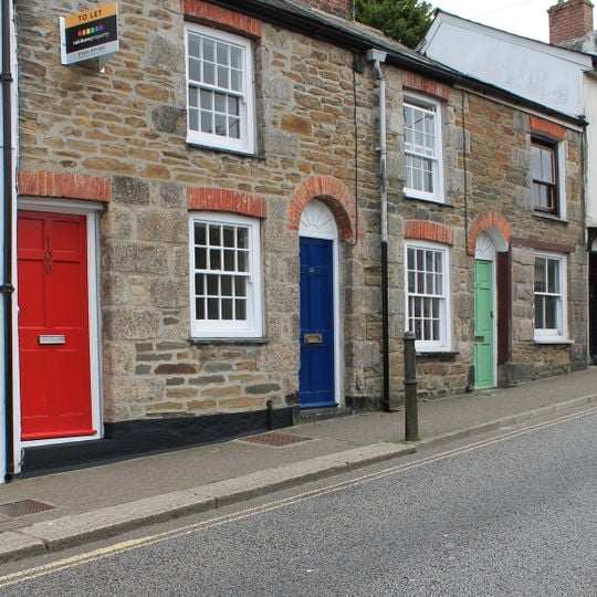 109, 111 And 113, The Terrace