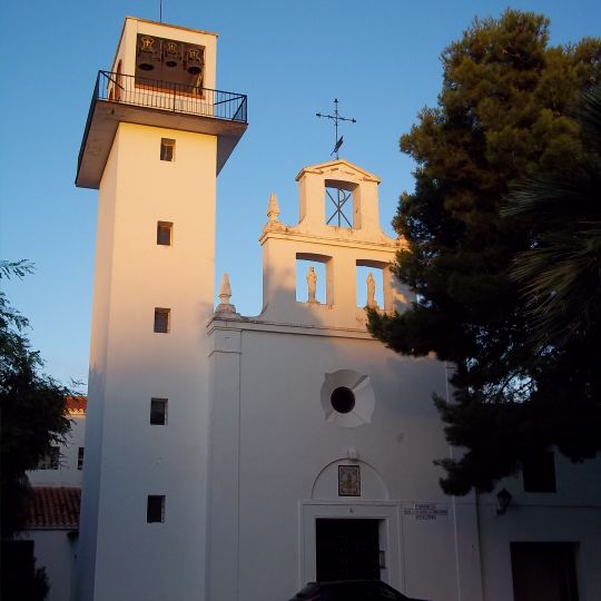 Església parroquial Sant Isidre