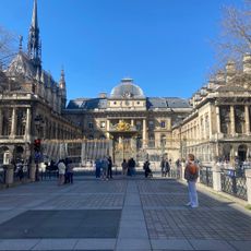 Place Louis Lépine