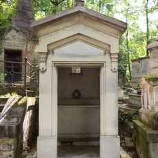 Tombeau de Lefer-Panckoucke