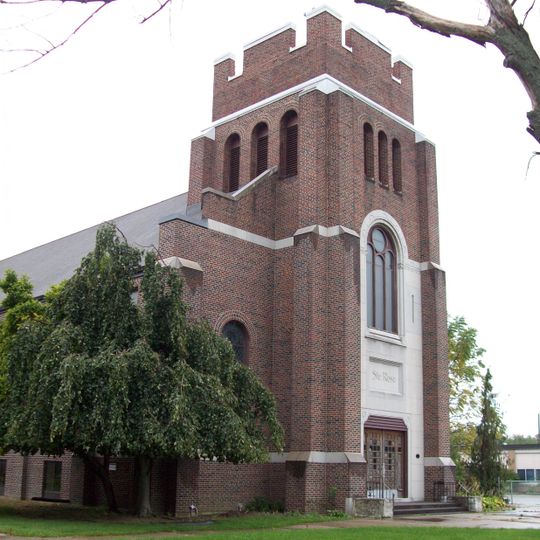St. Rose of Lima Church