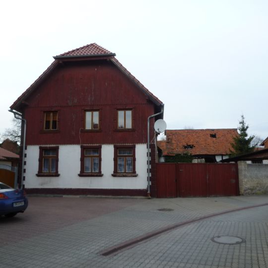 Ackerbürgerhof Halbemondstraße 1