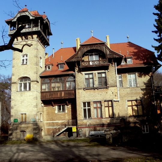 Willa Fryderyka Wilhelma Jüncke