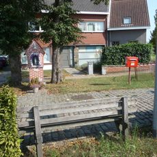 Wayside shrine