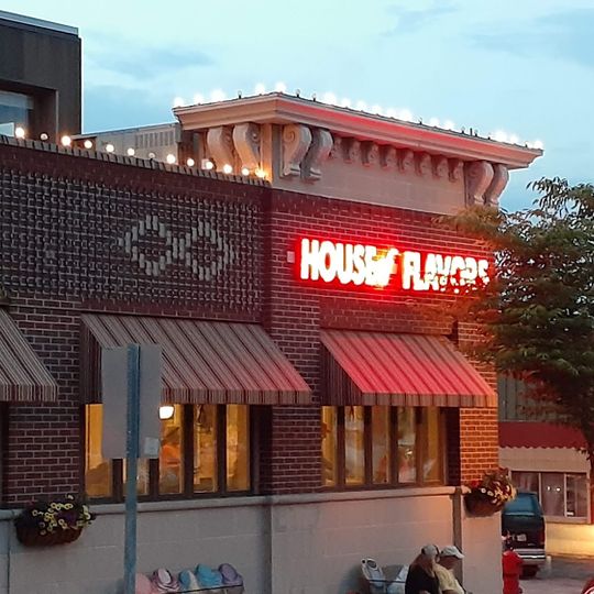 House of Flavors