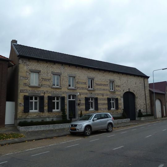 Groot-Haasdal 18, Schimmert