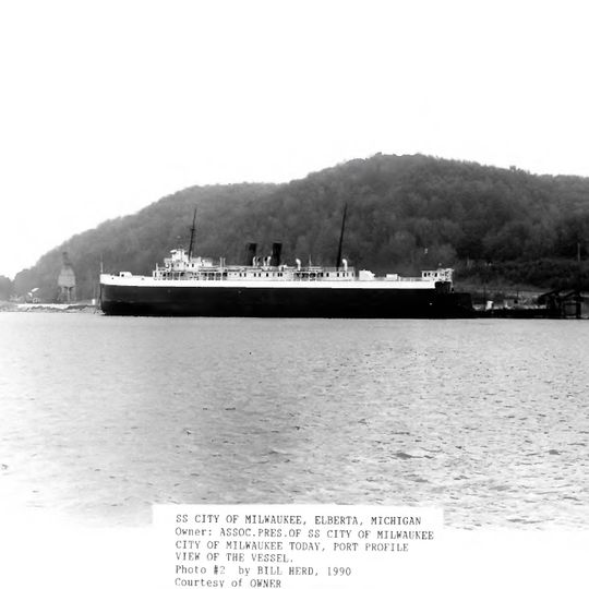 SS City of Milwaukee