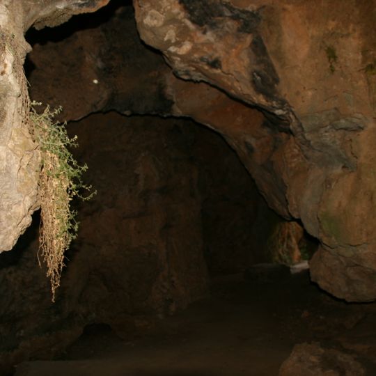 Cueva de la Hoz