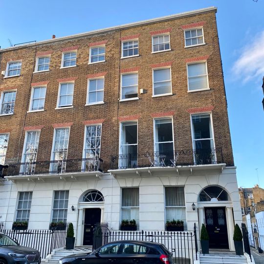 4 And 5, Montagu Place W1
