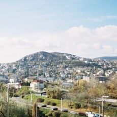 Réserve naturelle de Sas-hegy