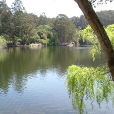 Lake Anza