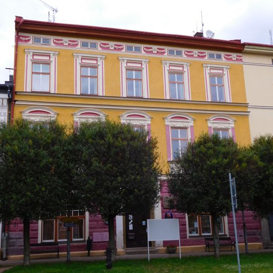 Svoboda nad Úpou municipal office