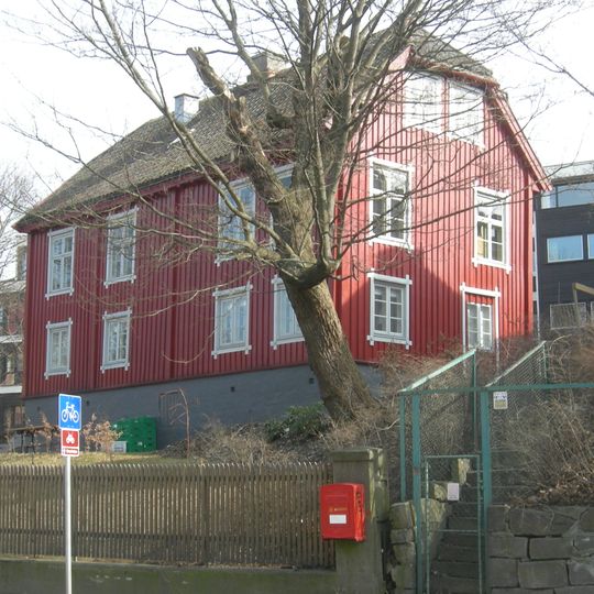 Geitmyrsveien 67 - Løkkeberg - Politiløkken