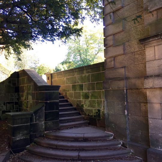 Pollokshaws Road, Pollok Park, Pollok House, Walled Garden