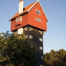 House in the Clouds
