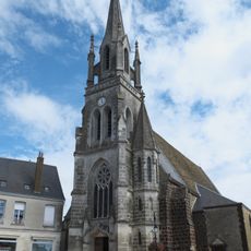 Église Saint-Denis de Mondoubleau