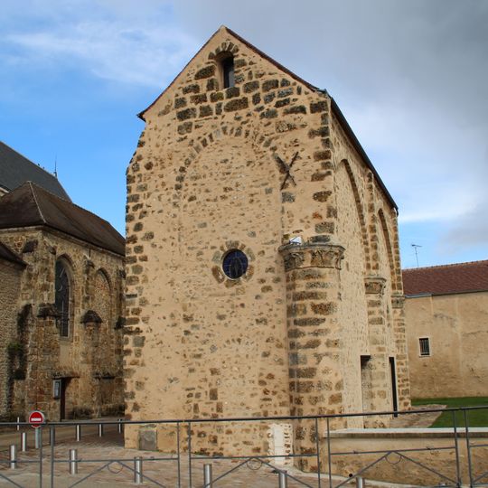 Chapelle du prieuré Saint-Saturnin de Chevreuse