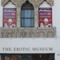Hollywood Erotic Museum