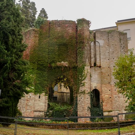 Rocchetta di Porta Adda