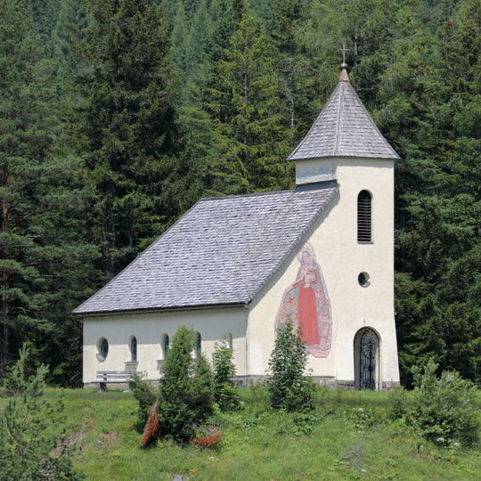 Kirche Maria am Gscheid