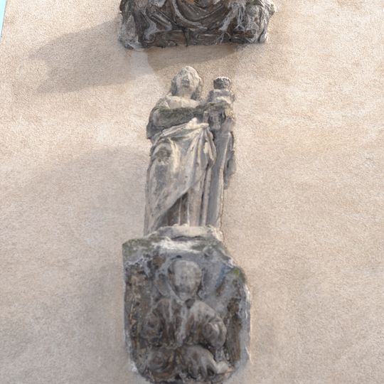 Maison, 13 Rue de Bourgogne, 2 Rue du Quatre-Septembre