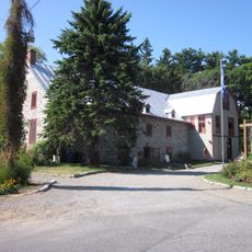 Moulin seigneurial de Tonnancour
