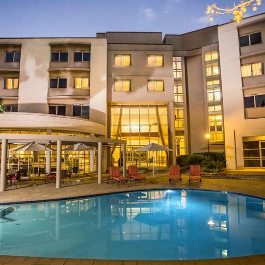 Garden Court Eastgate