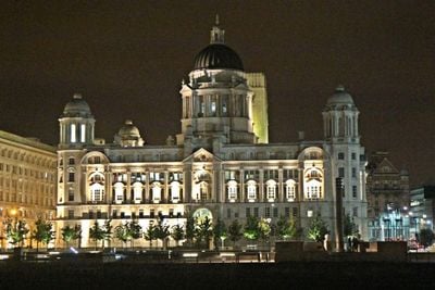 夜景 1