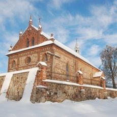 Zespół kościoła św. Mikołaja w Baćkowicach