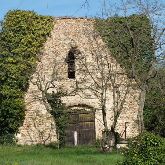 Chapel Sainte-Marie De Masdéu