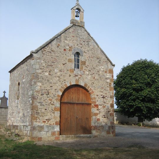 Chapelle de Prahas