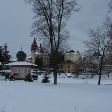 Synagogue in Světlá nad Sázavou