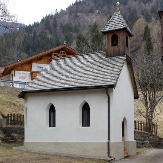 Kapelle beim Gfrillner Badl