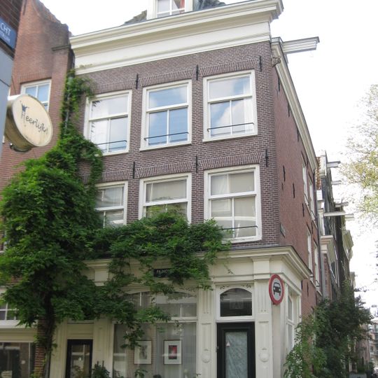 Palmgracht 41, Amsterdam