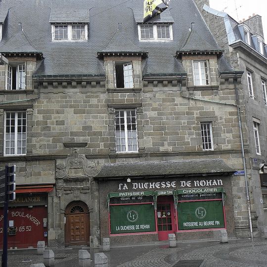 Hôtel de Rohan