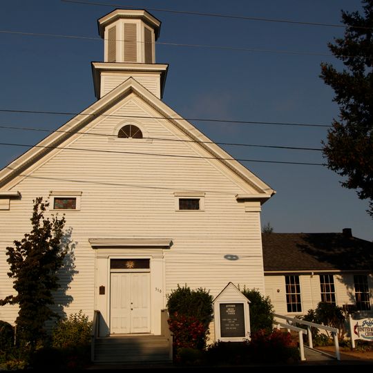 Jefferson Methodist Church