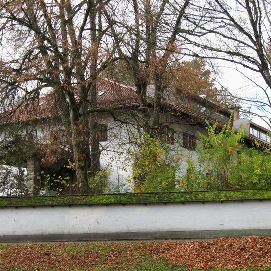 Ehem. Offizierskasino