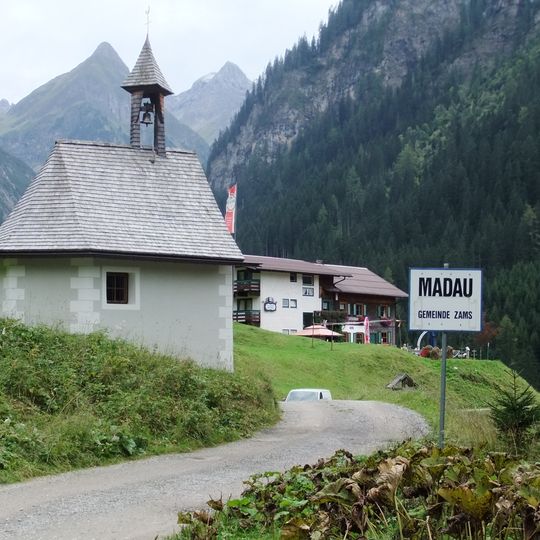 Kapelle Madau