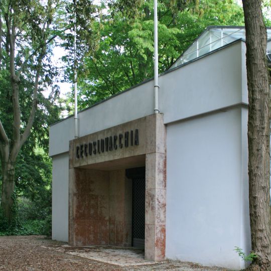 Czech and Slovak pavilion