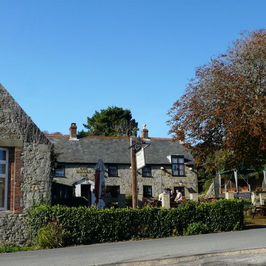 Buddle Inn