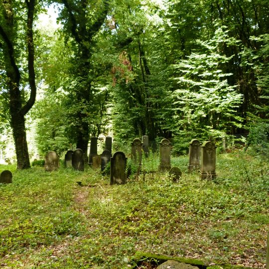 Jüdischer Friedhof