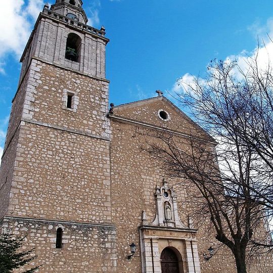 Iglesia de Nuestra Señora de la Asunción