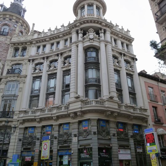 Edificio Meneses