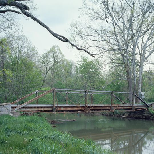 Yeakle's Mill Bridge