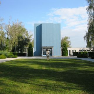 Crematorium in Olomouc