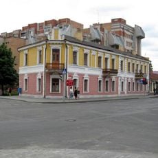 Bresckaja Street 11, Pinsk