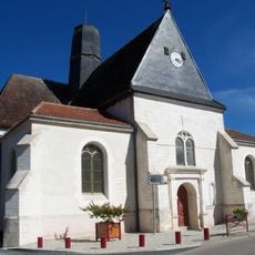 Église Saint-Léger de Saint-Léger-près-Troyes