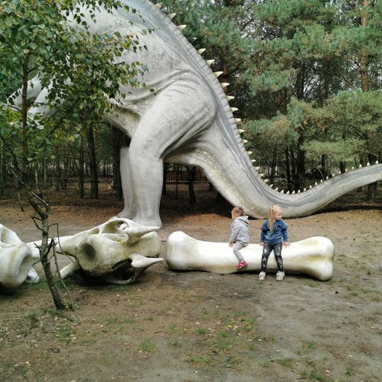 Park Dinozaurów